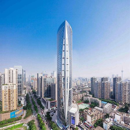 Minyoun Chengdu Dongda Hotel Exterior foto
