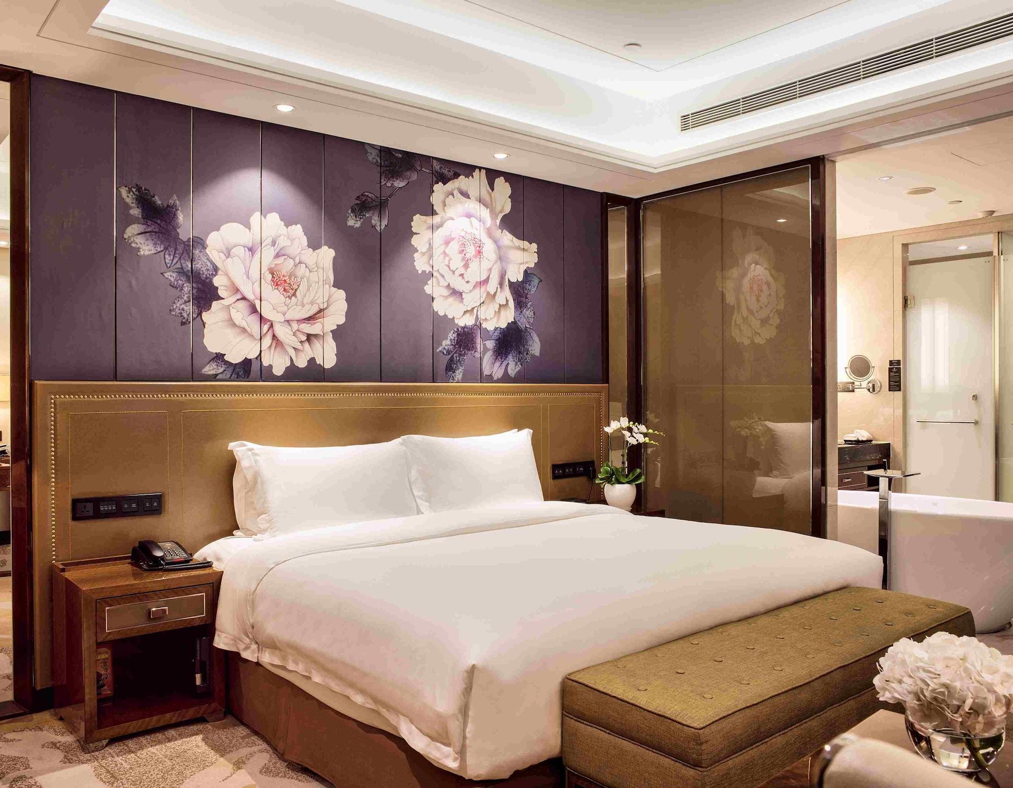 Minyoun Chengdu Dongda Hotel Exterior foto