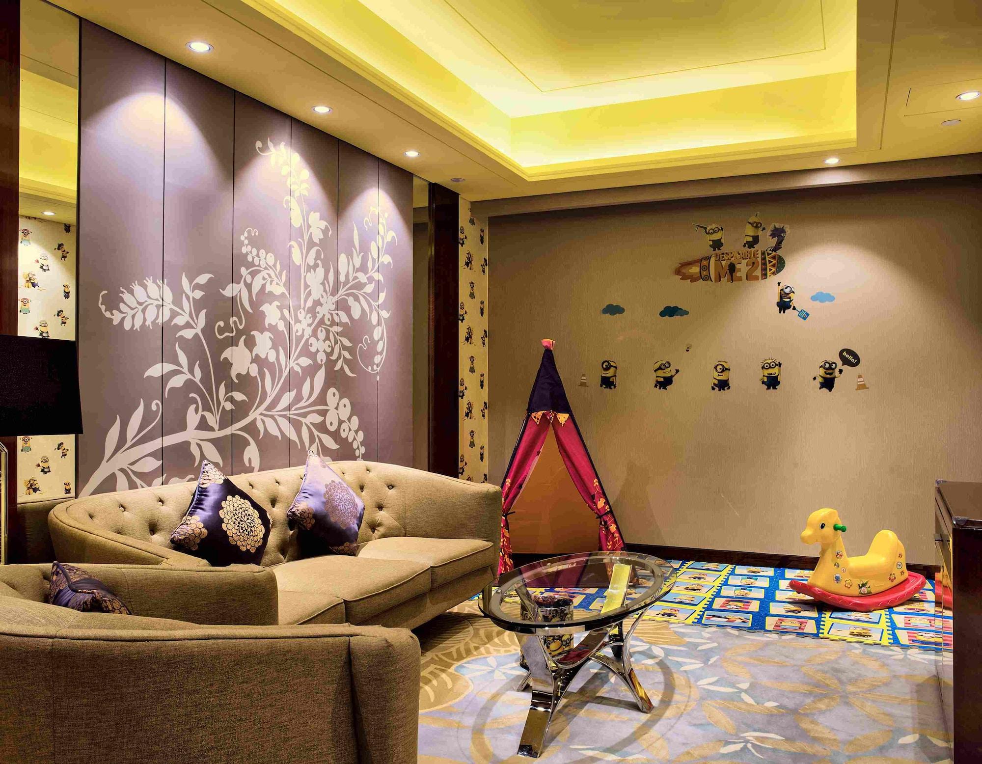 Minyoun Chengdu Dongda Hotel Exterior foto