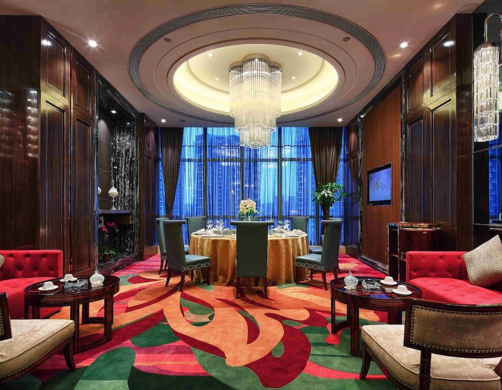 Minyoun Chengdu Dongda Hotel Exterior foto
