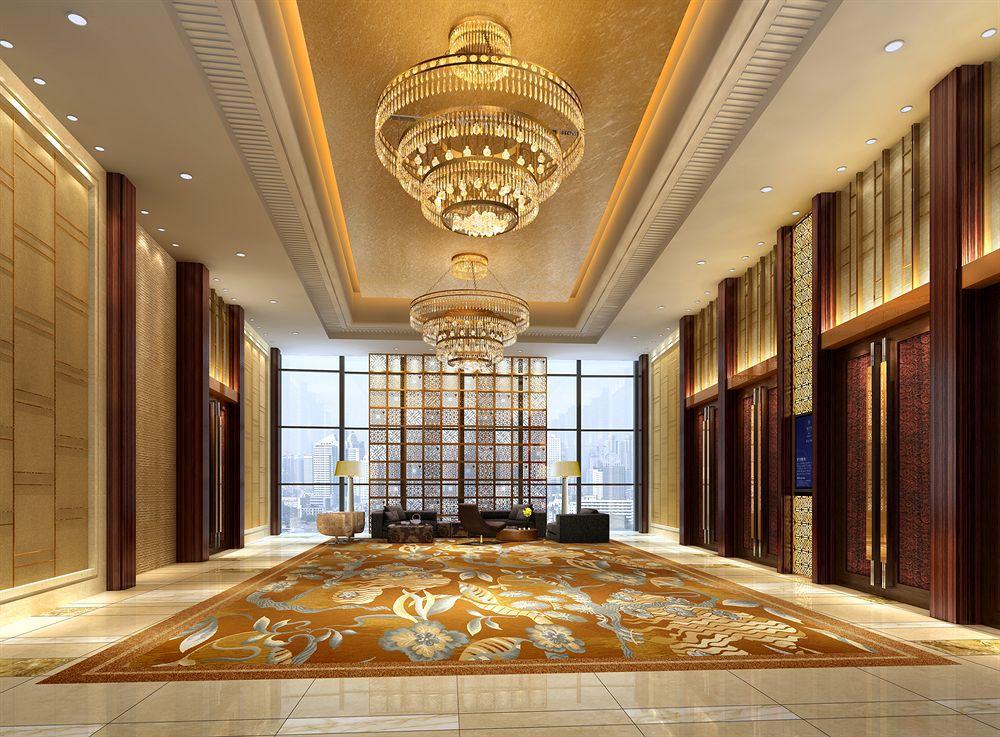 Minyoun Chengdu Dongda Hotel Exterior foto