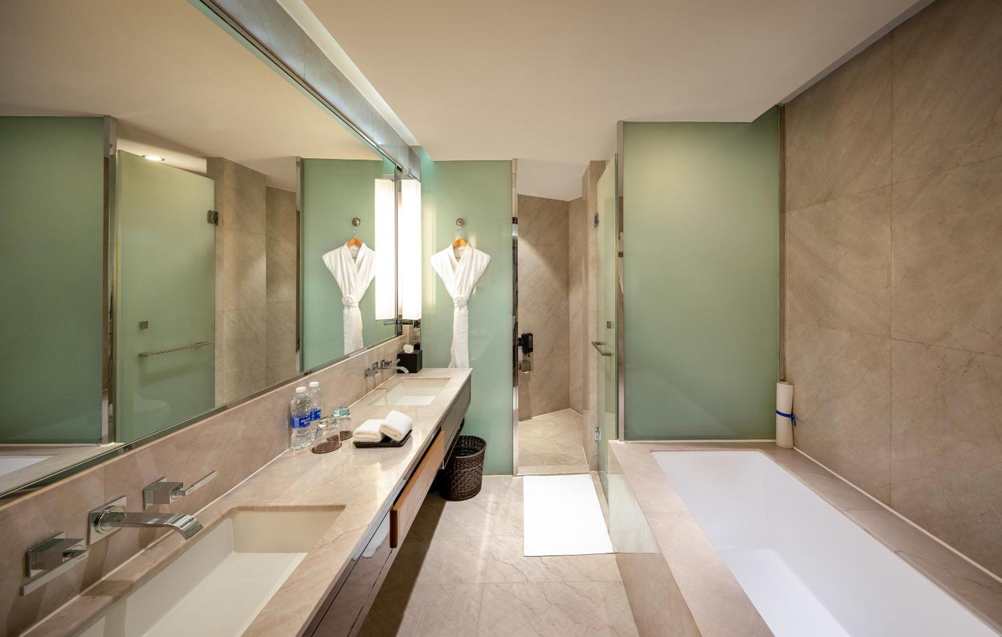 Minyoun Chengdu Dongda Hotel Exterior foto