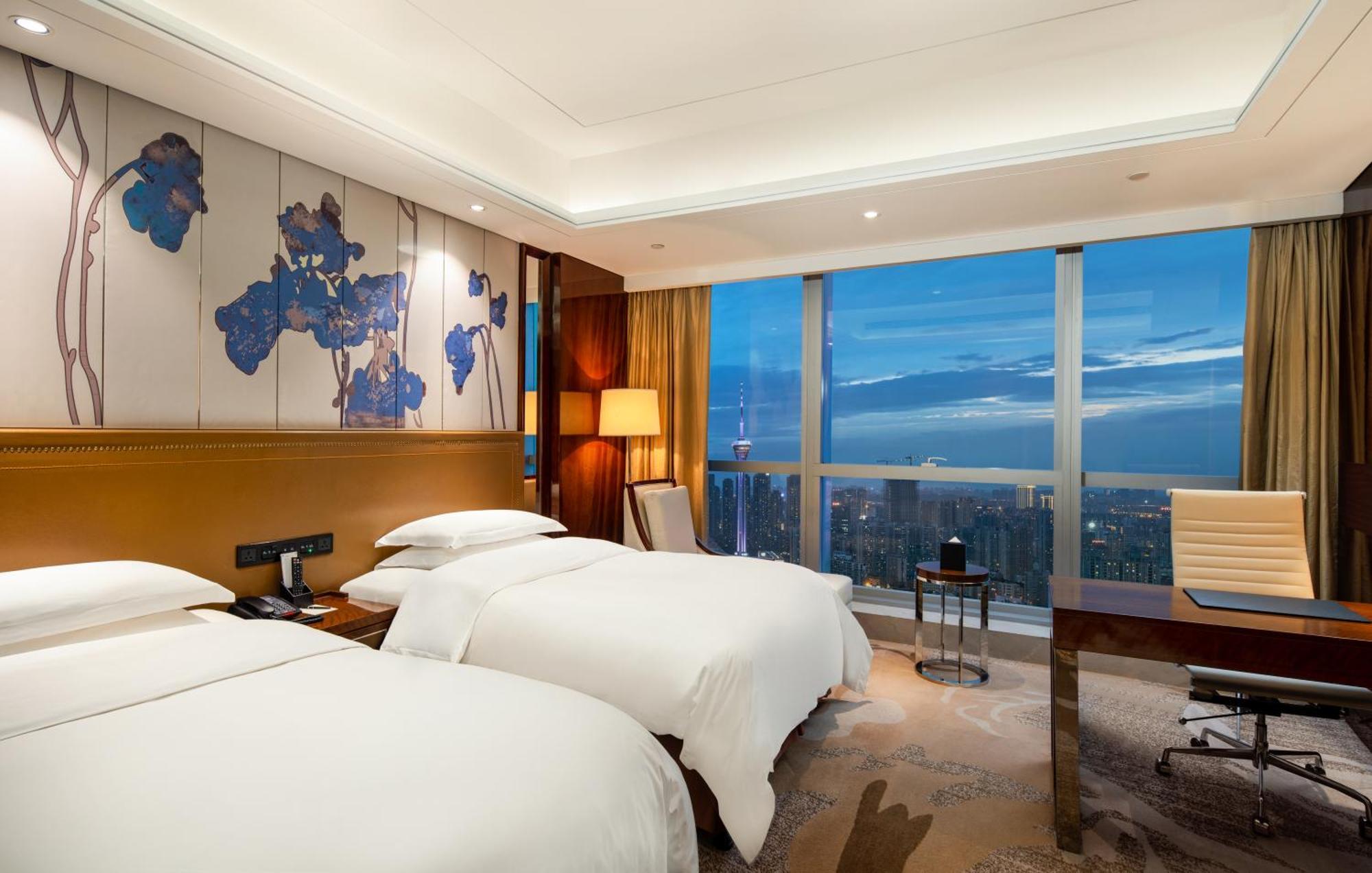 Minyoun Chengdu Dongda Hotel Exterior foto