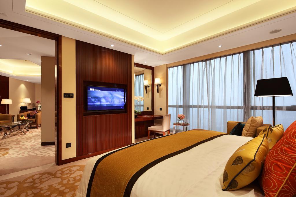 Minyoun Chengdu Dongda Hotel Exterior foto