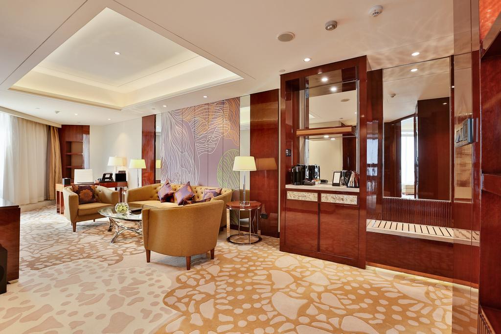 Minyoun Chengdu Dongda Hotel Exterior foto