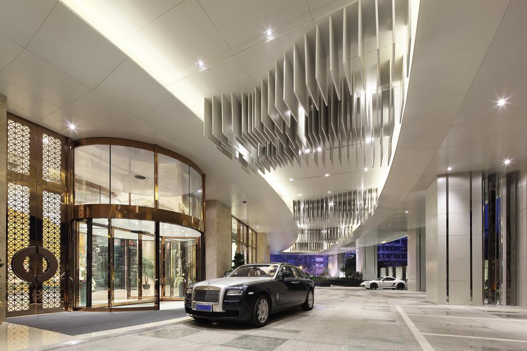 Minyoun Chengdu Dongda Hotel Exterior foto