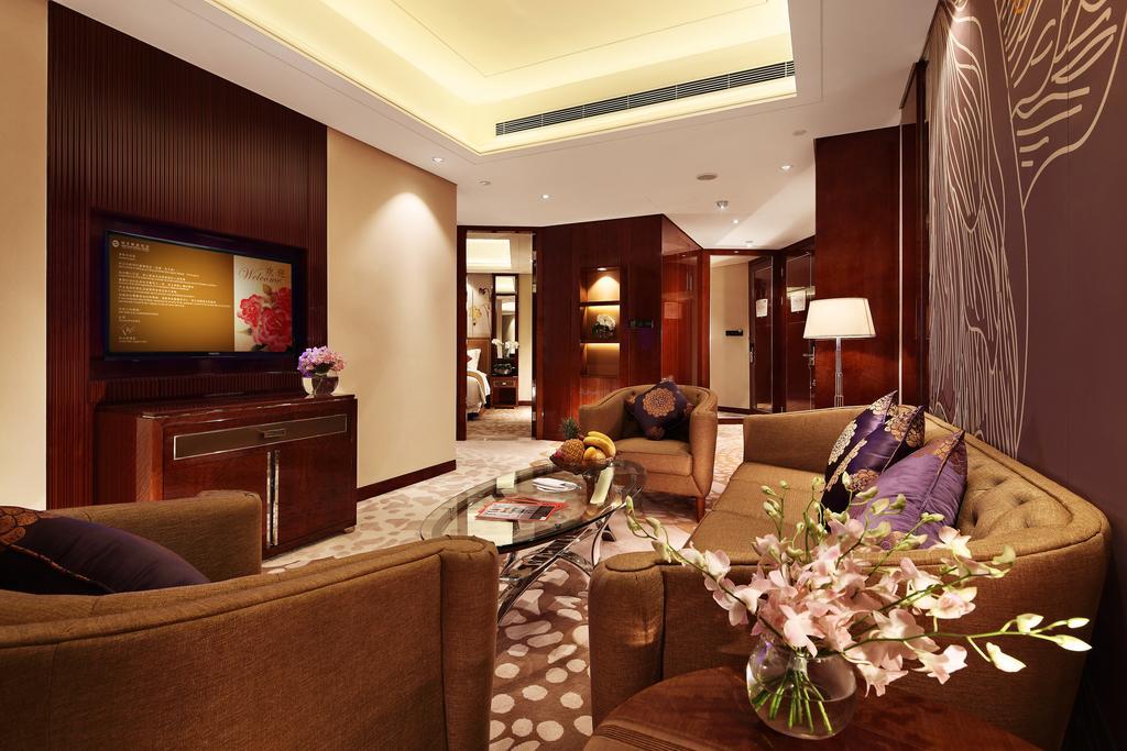 Minyoun Chengdu Dongda Hotel Exterior foto