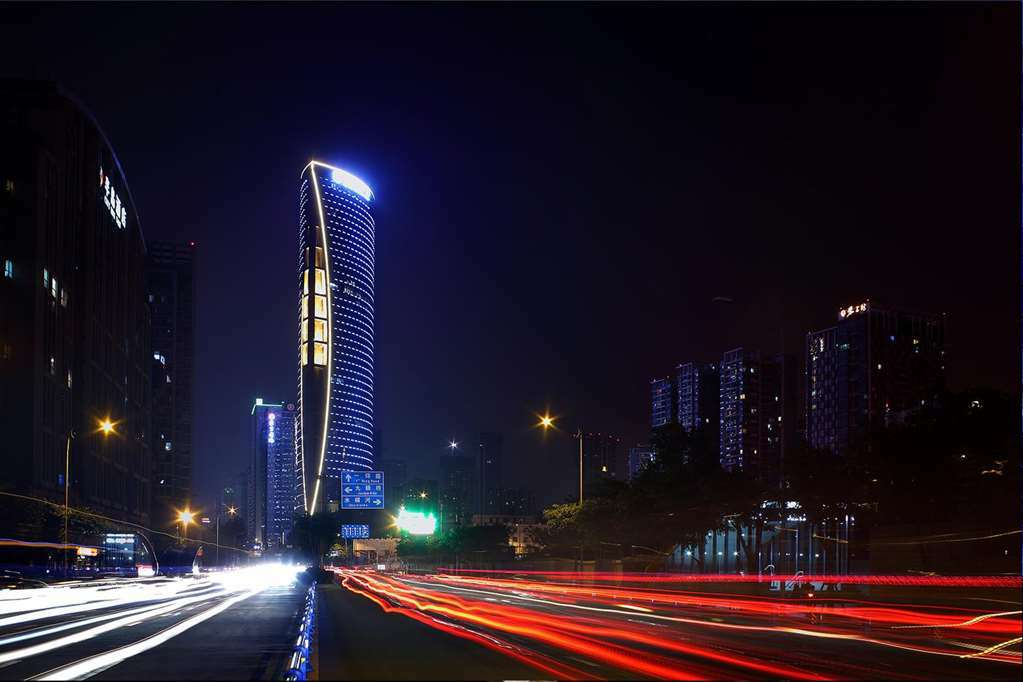 Minyoun Chengdu Dongda Hotel Exterior foto