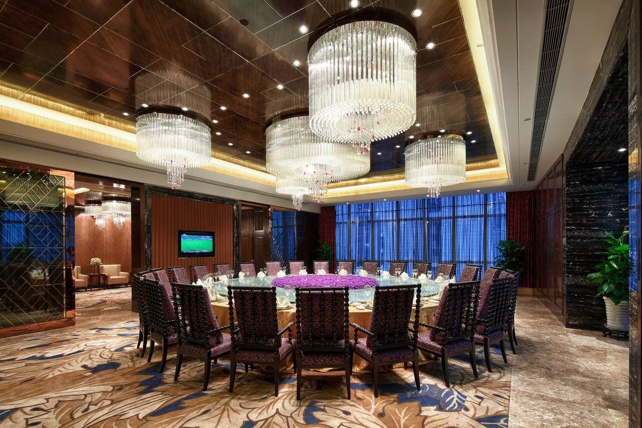 Minyoun Chengdu Dongda Hotel Exterior foto